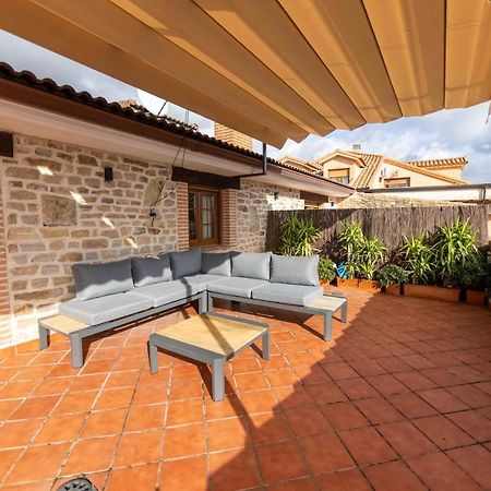 Gredos Abantera Apartment Arenas de San Pedro Bagian luar foto