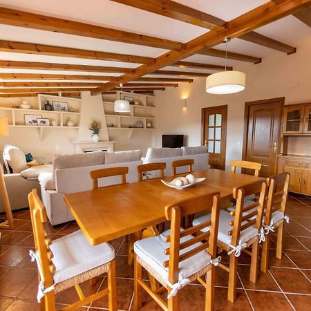 Gredos Abantera Apartment Arenas de San Pedro Bagian luar foto