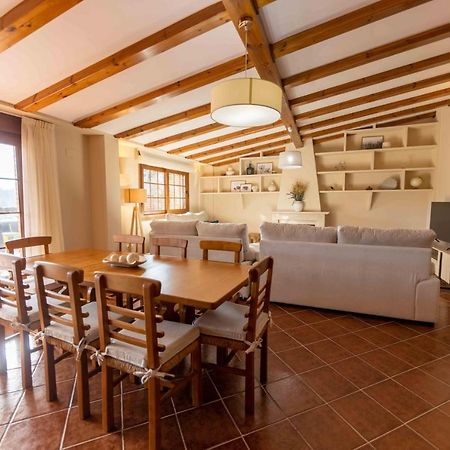 Gredos Abantera Apartment Arenas de San Pedro Bagian luar foto