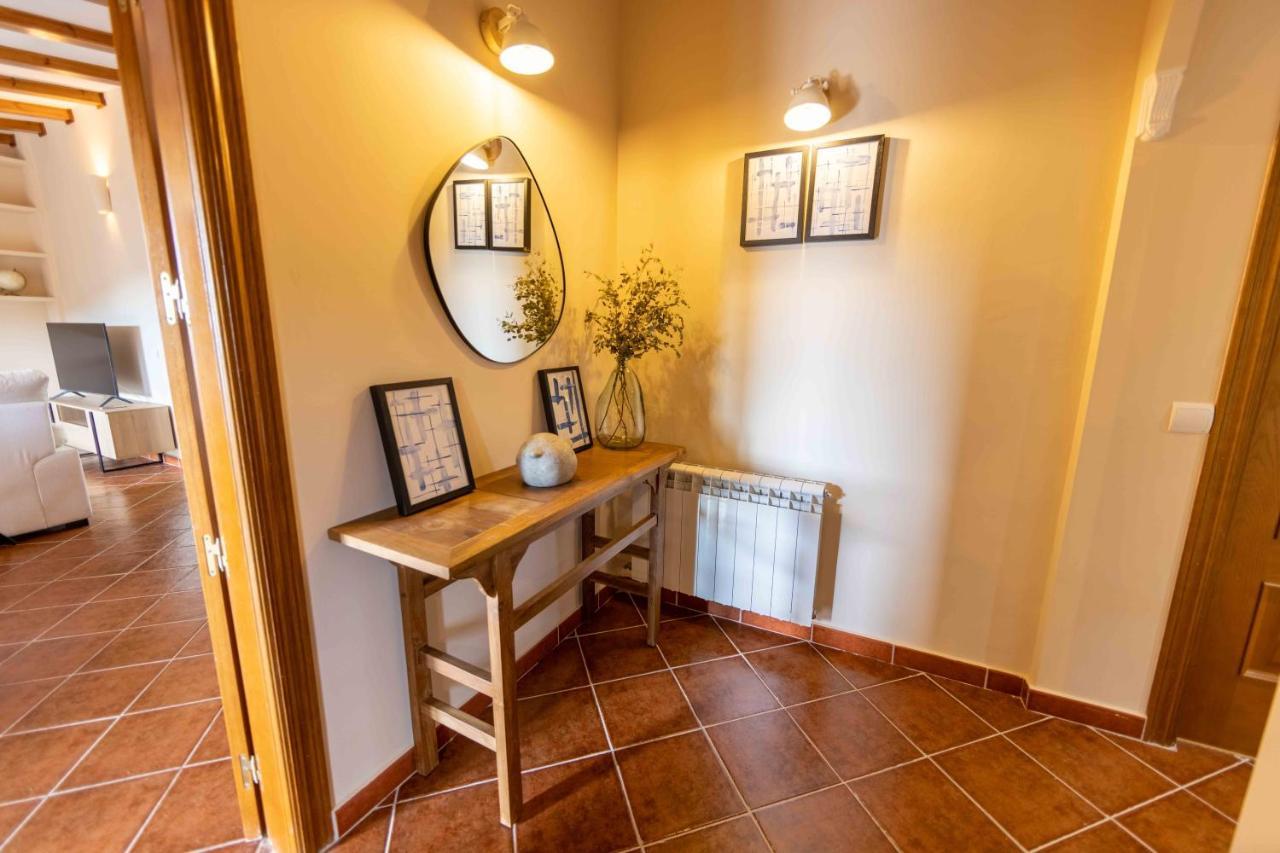 Gredos Abantera Apartment Arenas de San Pedro Bagian luar foto