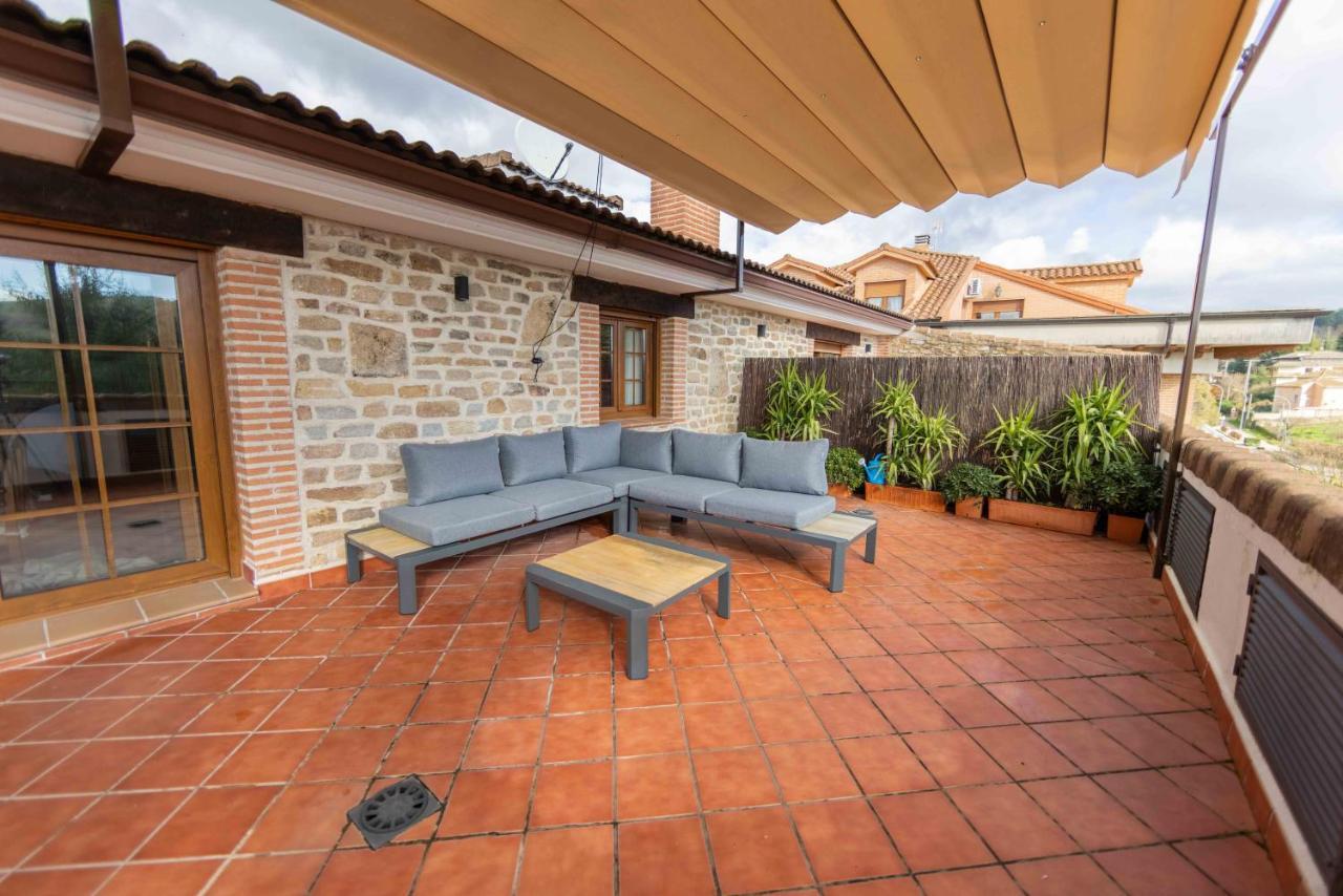 Gredos Abantera Apartment Arenas de San Pedro Bagian luar foto