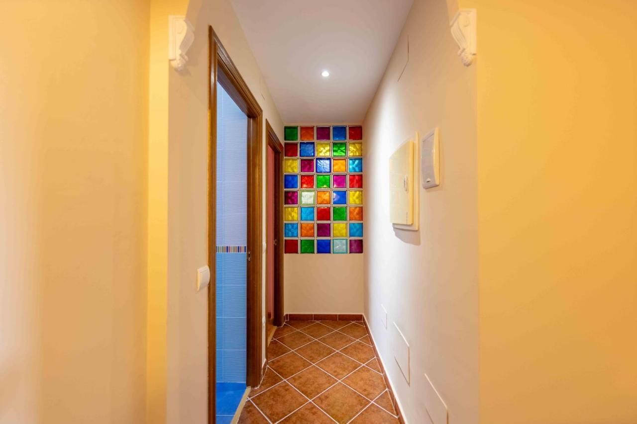 Gredos Abantera Apartment Arenas de San Pedro Bagian luar foto