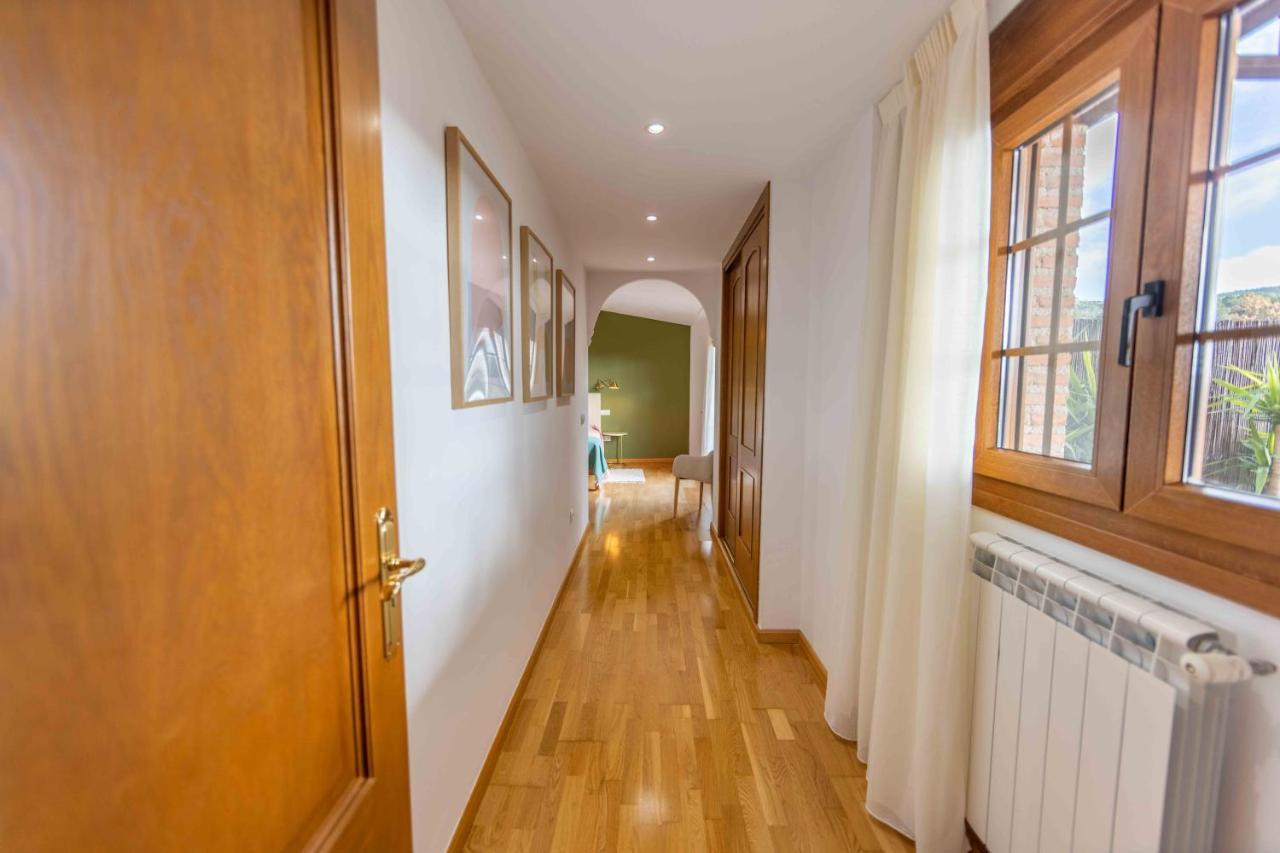 Gredos Abantera Apartment Arenas de San Pedro Bagian luar foto
