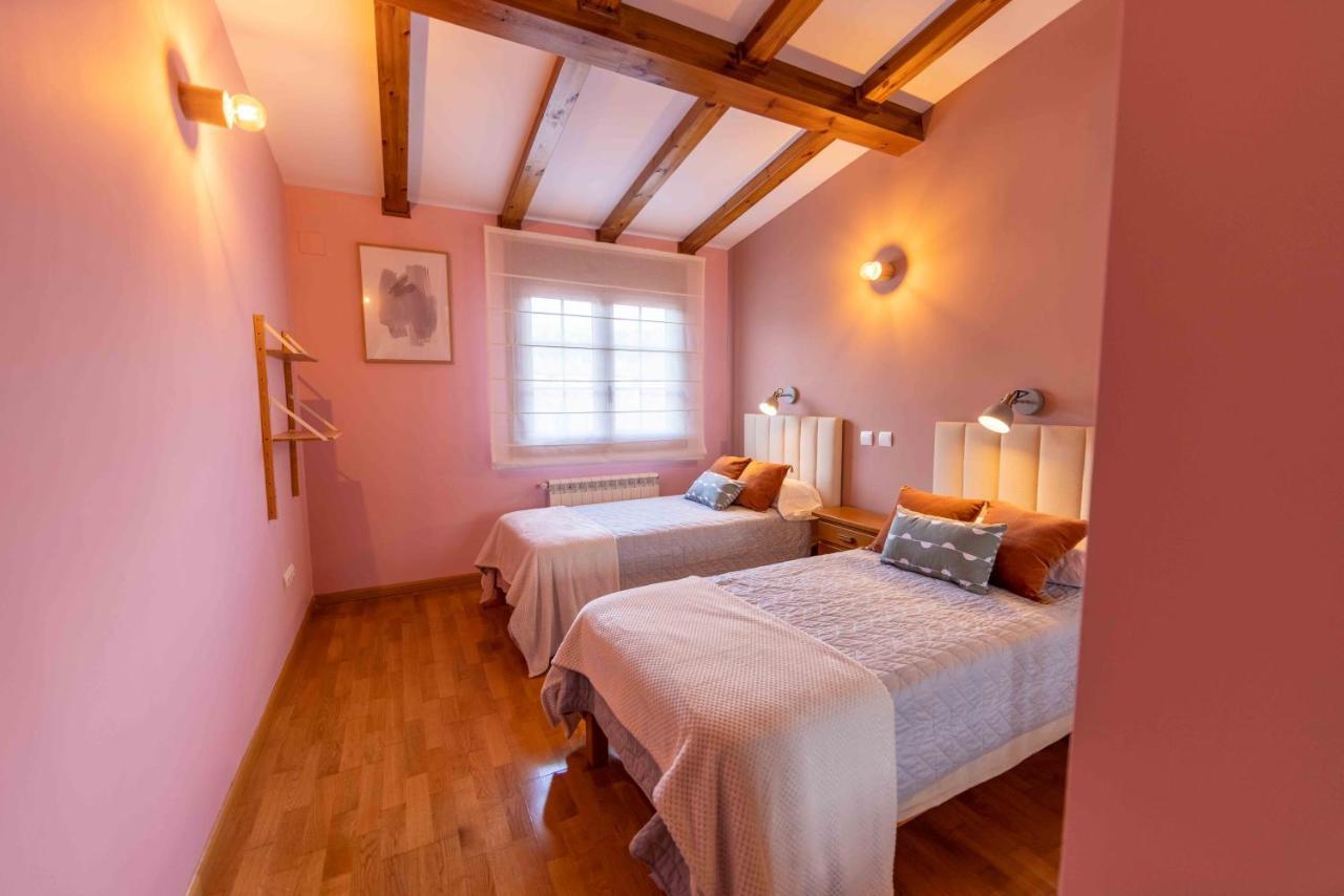 Gredos Abantera Apartment Arenas de San Pedro Bagian luar foto