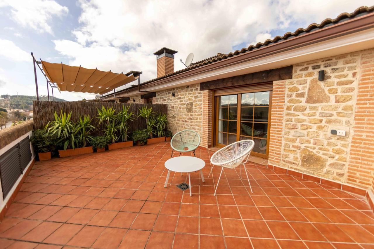 Gredos Abantera Apartment Arenas de San Pedro Bagian luar foto