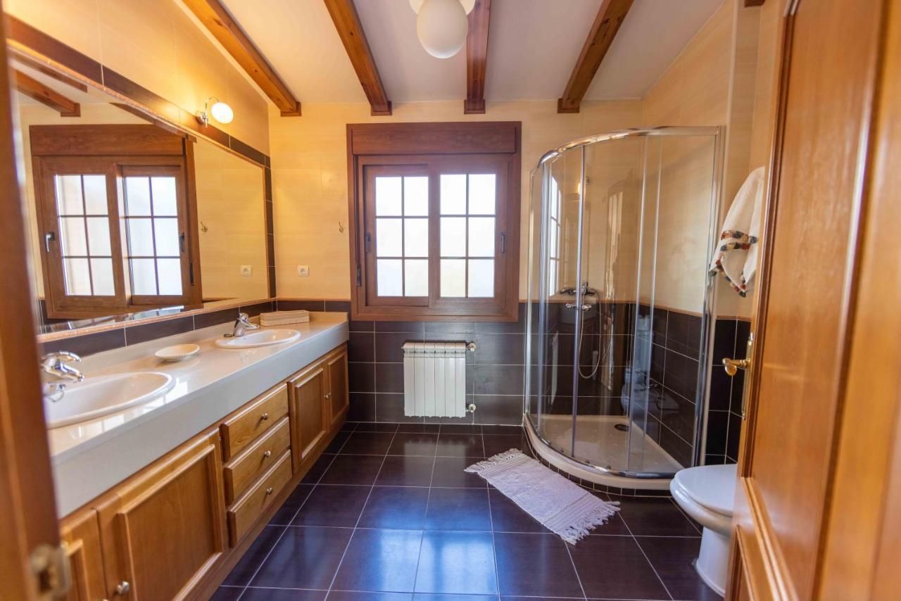 Gredos Abantera Apartment Arenas de San Pedro Bagian luar foto